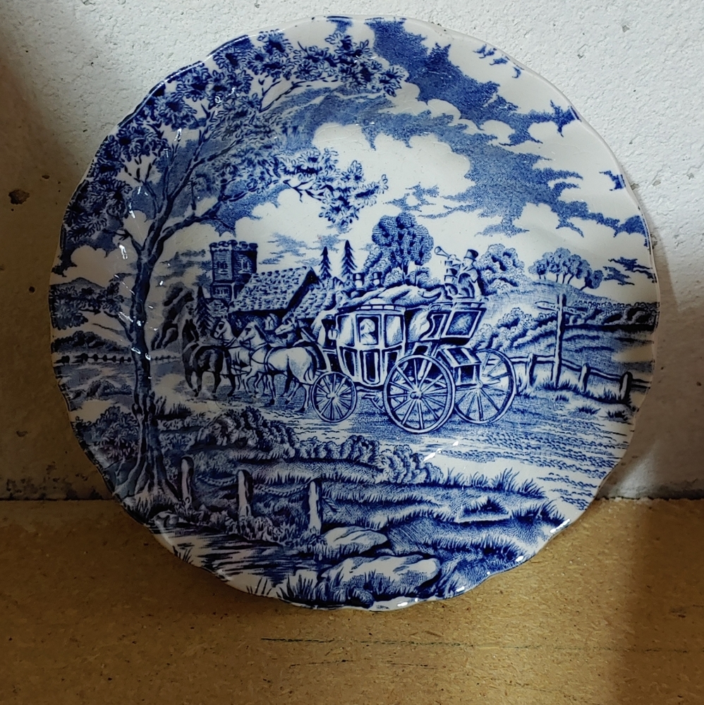 Complete set of formal Stoneware - 8 place settings.